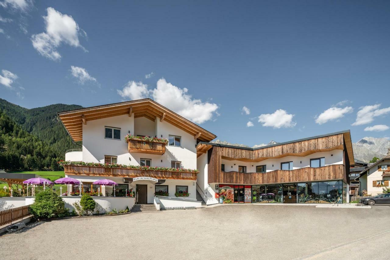 Apartments Sankt Walburg Anterselva di Mezzo Exterior photo